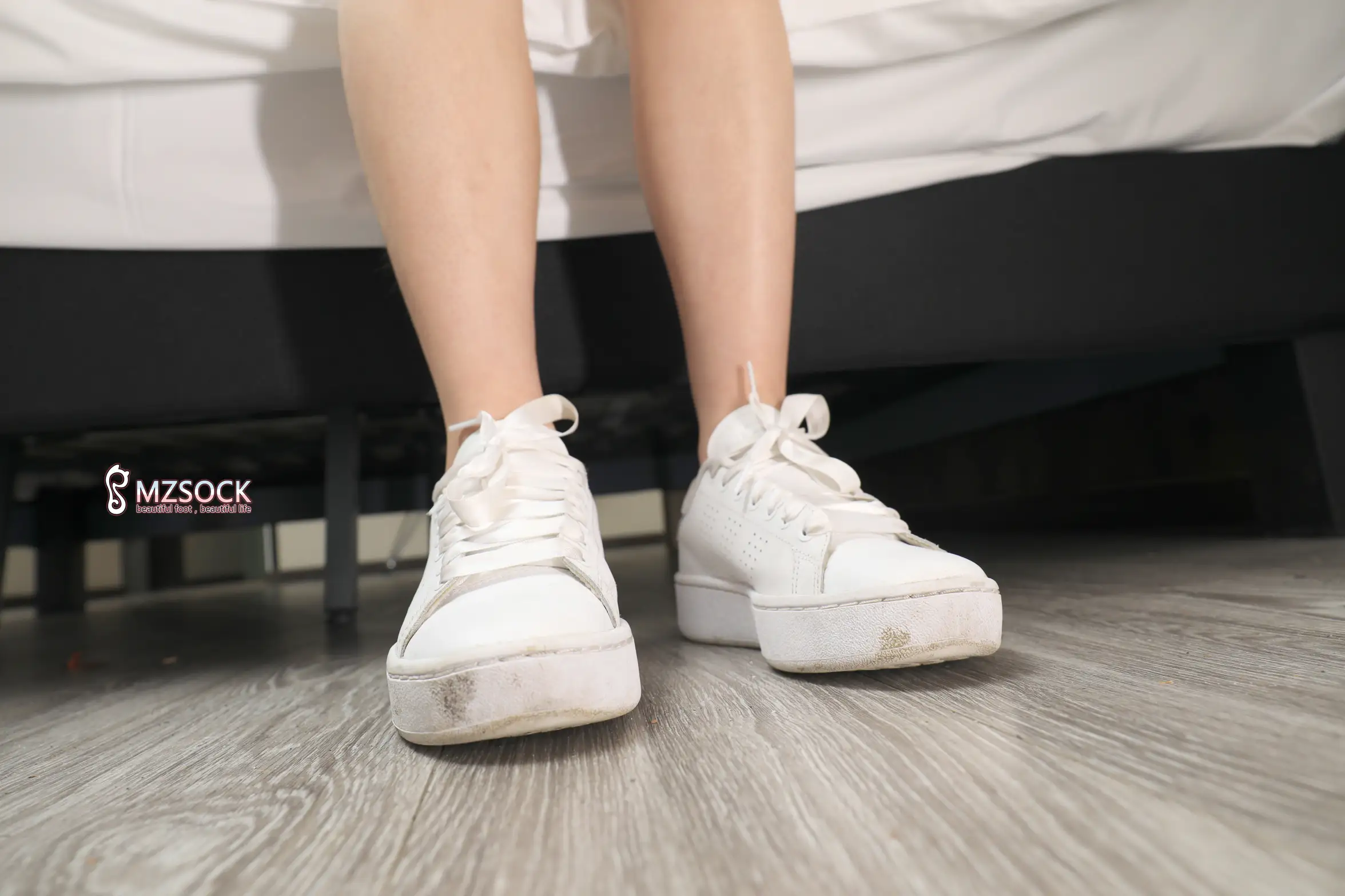 [Mzsock] Love beautiful feet NO.063 Meng Qi#[74P]-2