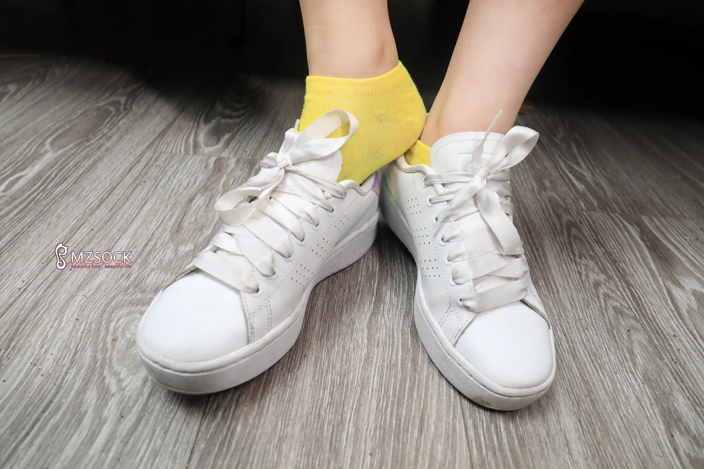 [Mzsock] Love beautiful feet NO.063 Meng Qi#[74P]-4