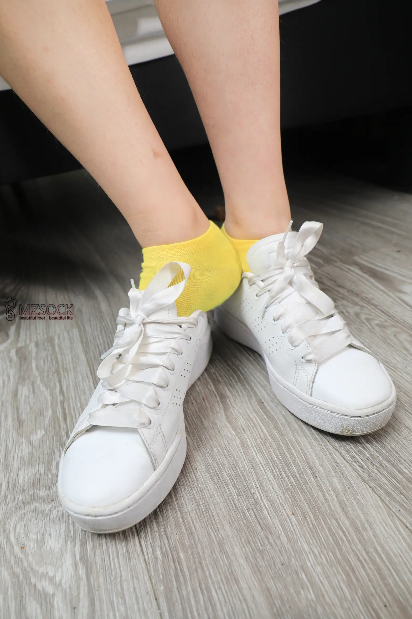 [Mzsock] Love beautiful feet NO.063 Meng Qi#[74P]-5