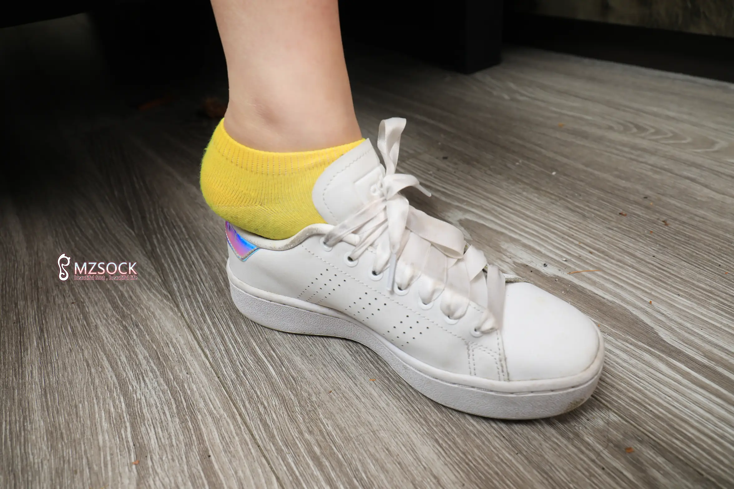 [Mzsock] Love beautiful feet NO.063 Meng Qi#[74P]-6