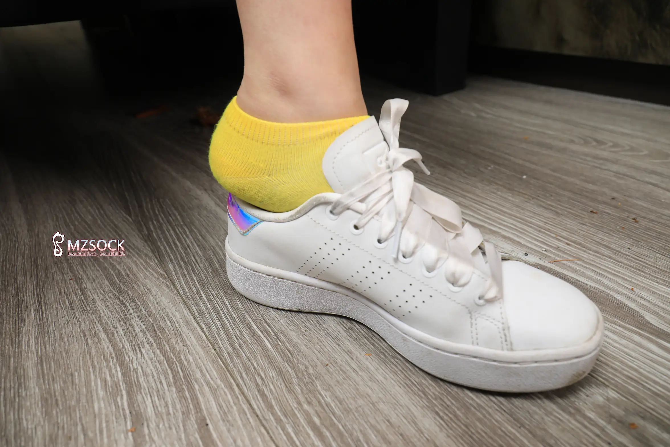 [Mzsock] Love beautiful feet NO.063 Meng Qi#[74P]-7