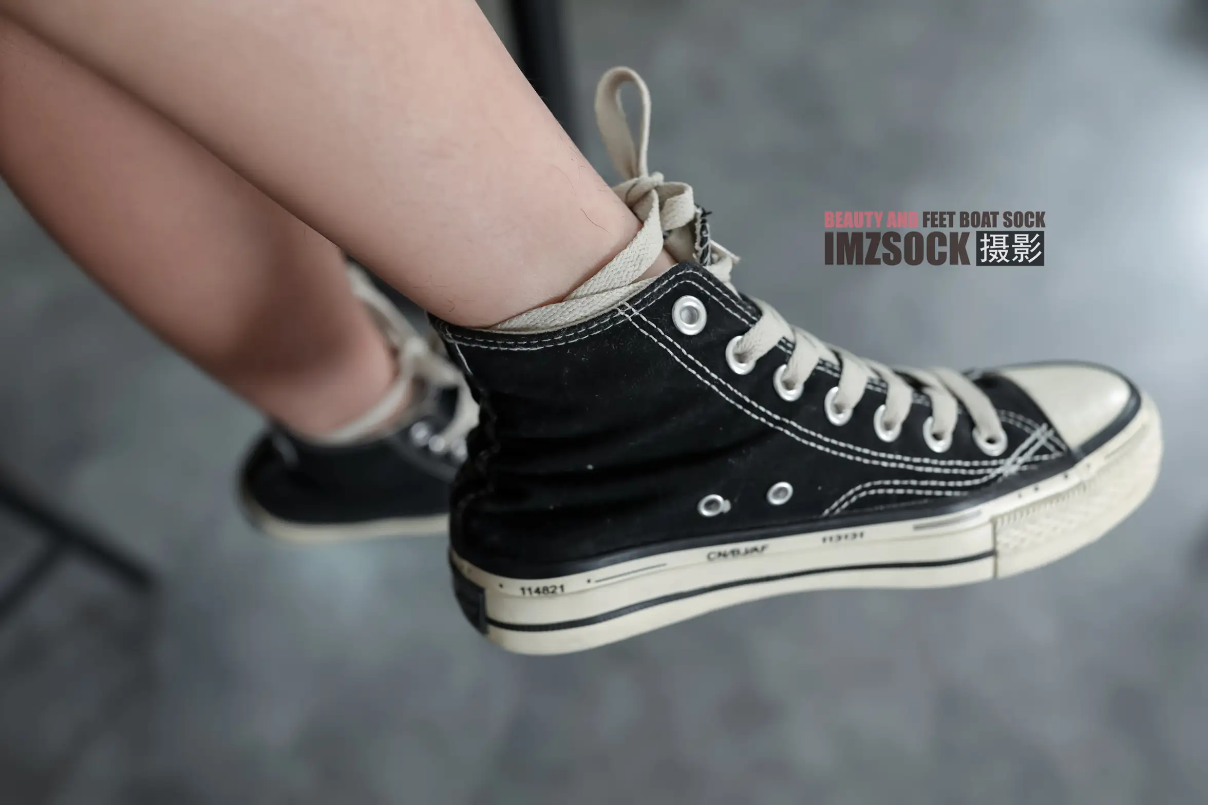 [Mzsock] Love beautiful feet NO.116 Lulu#[74P]-3