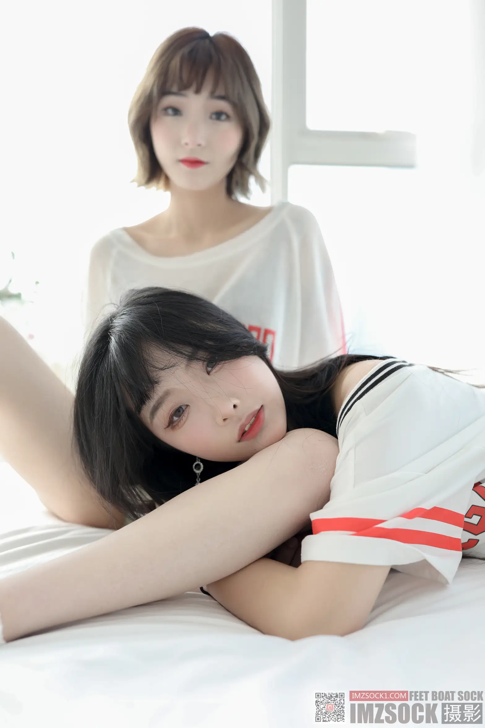 [Mzsock] Love beautiful feet NO.176 Meng Qi#[74P]-2