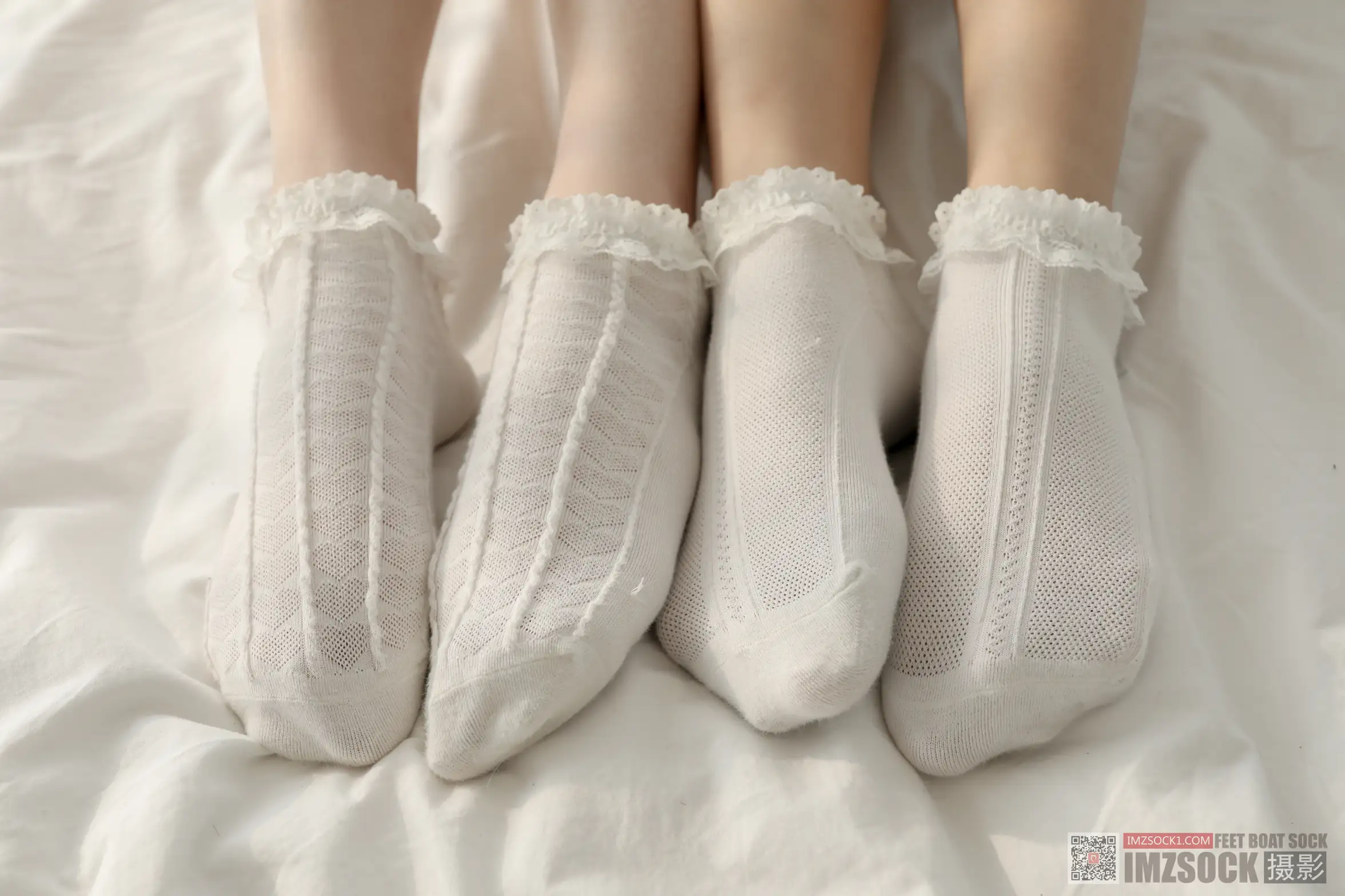 [Mzsock] Love beautiful feet NO.176 Meng Qi#[74P]-1