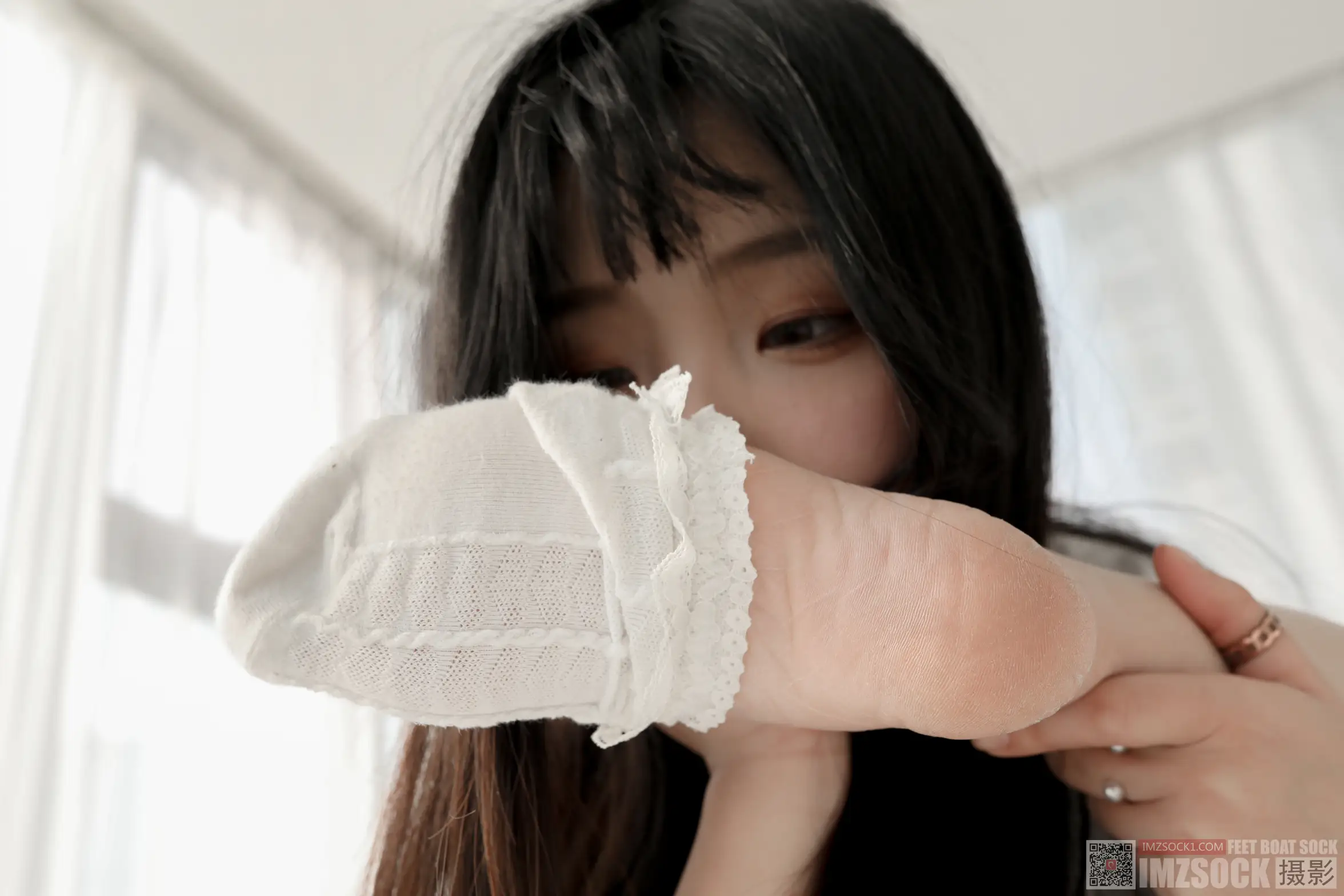[Mzsock] Love beautiful feet NO.176 Meng Qi#[74P]-2