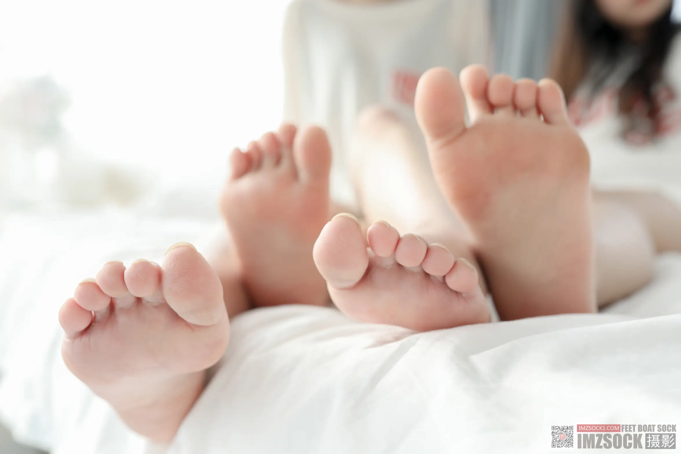 [Mzsock] Love beautiful feet NO.176 Meng Qi#[74P]-2