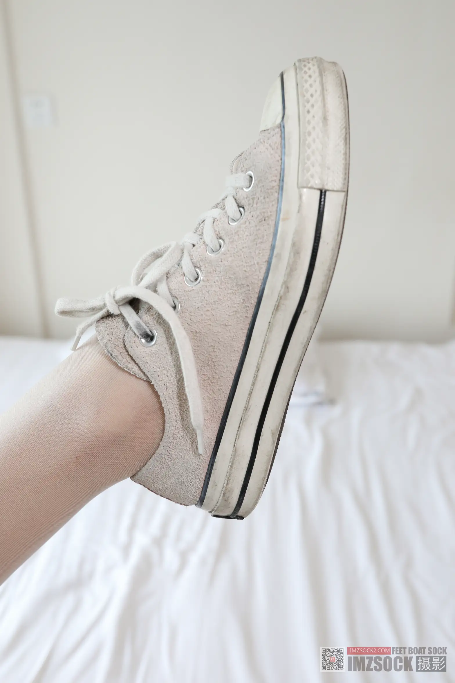 [Mzsock] Love beautiful feet NO.147 Meilin#[74P]-8