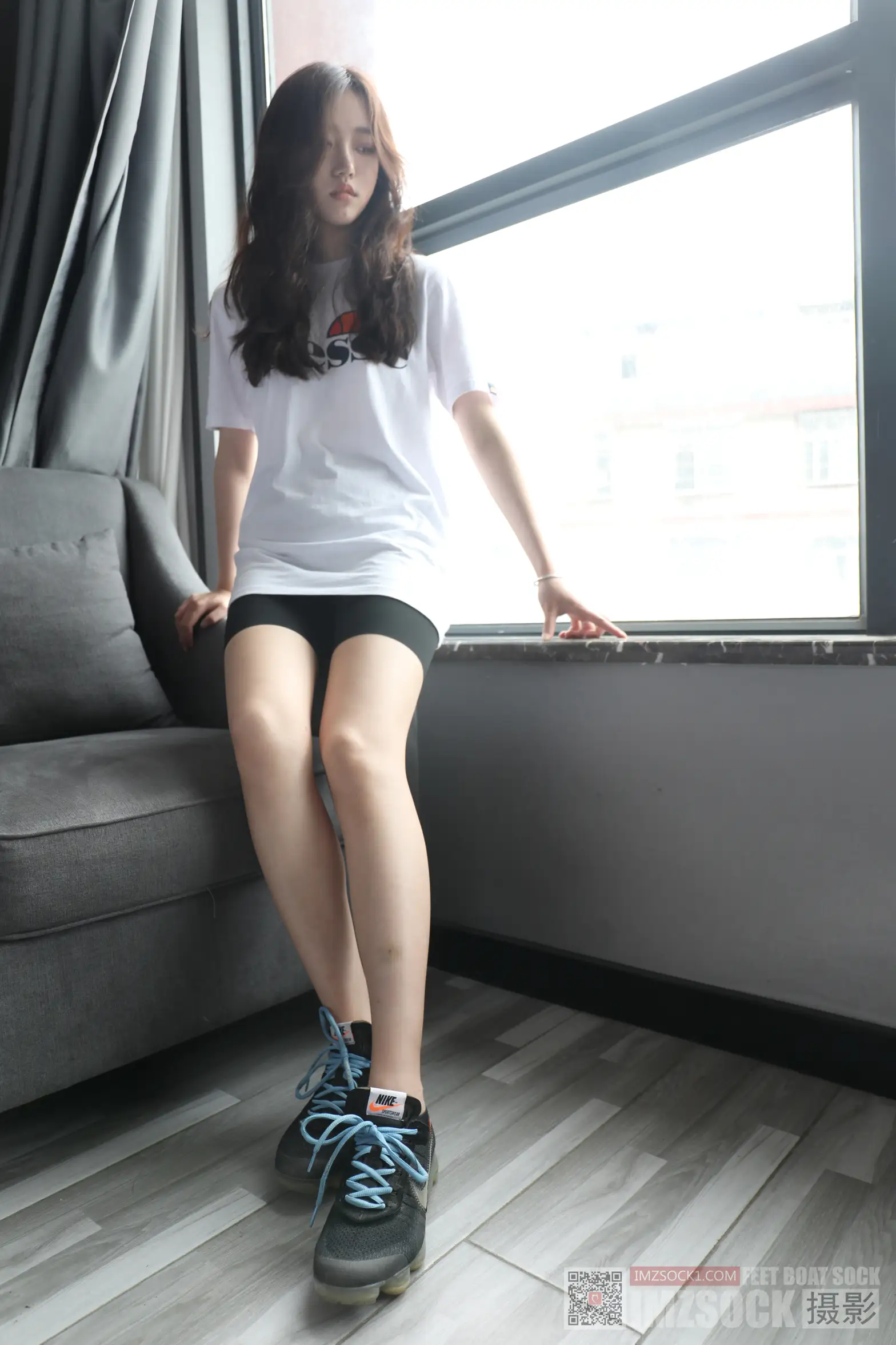 [Mzsock] Love beautiful feet NO.143 Wenwen#[74P]-5