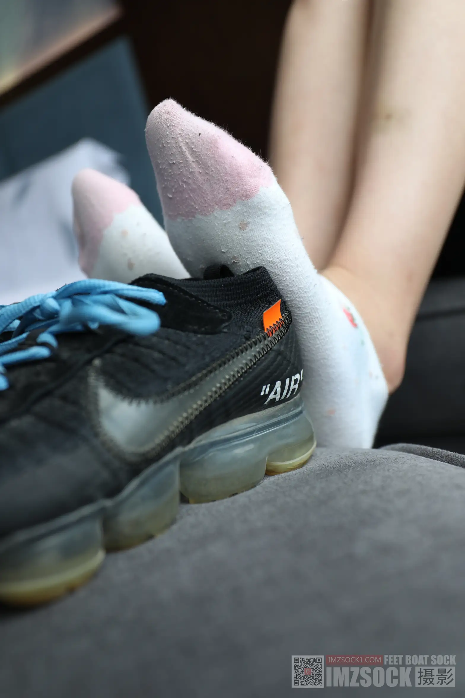 [Mzsock] Love beautiful feet NO.143 Wenwen#[74P]-1
