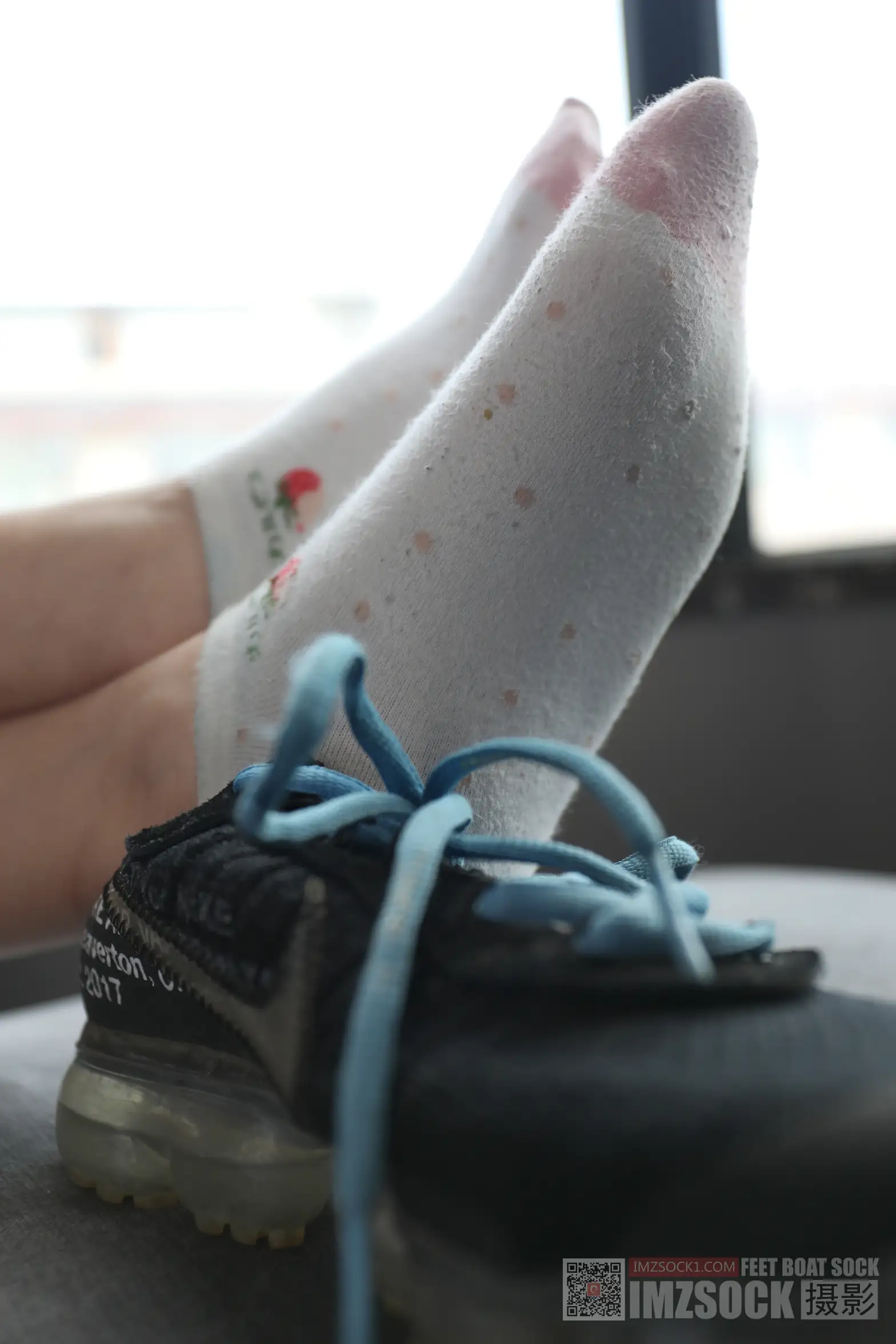[Mzsock] Love beautiful feet NO.143 Wenwen#[74P]-4