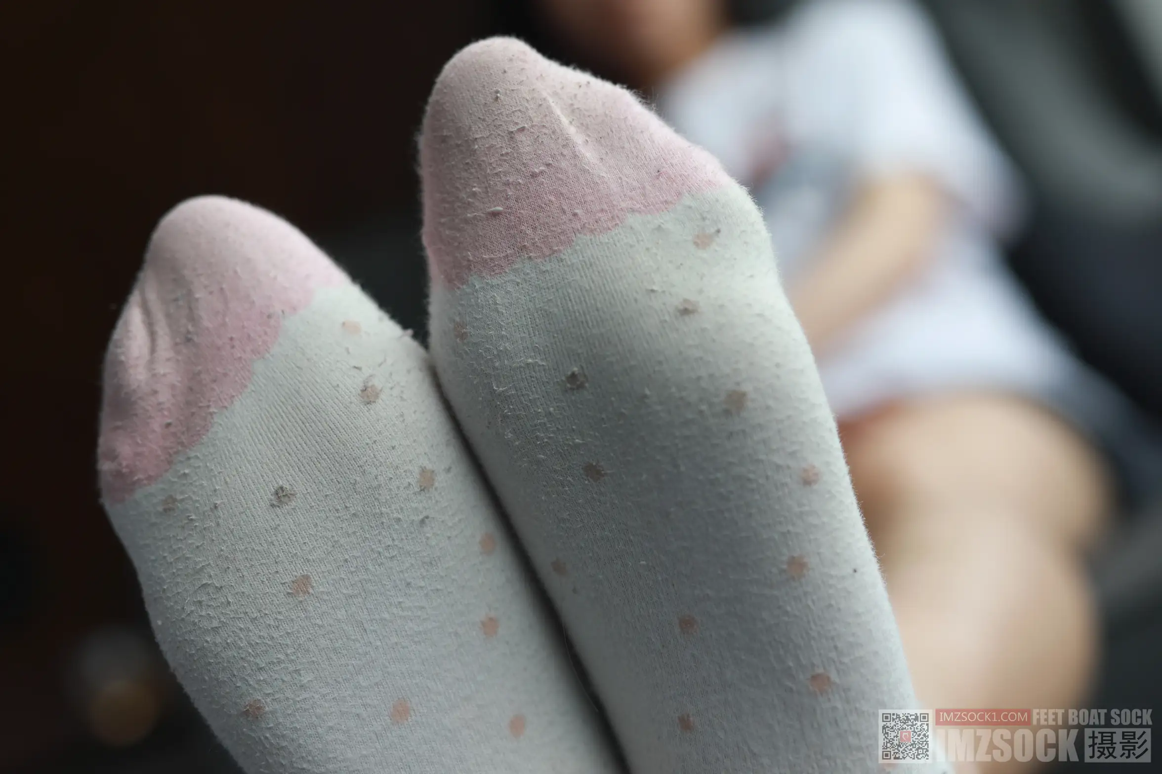 [Mzsock] Love beautiful feet NO.143 Wenwen#[74P]-8