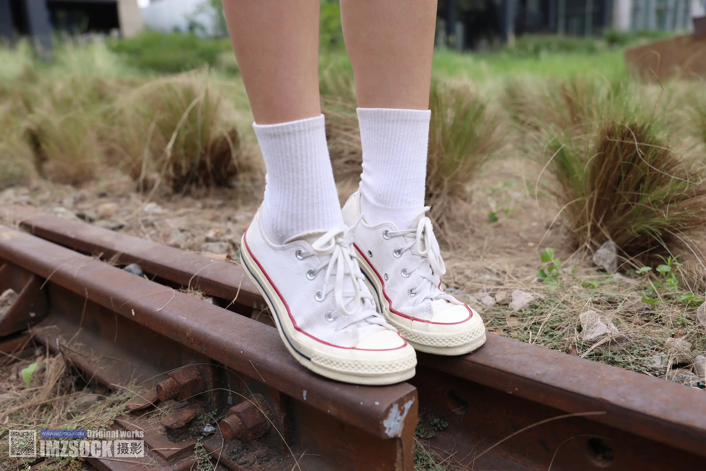 [Mzsock] Love beautiful feet NO.243 coriander#[74P]-5