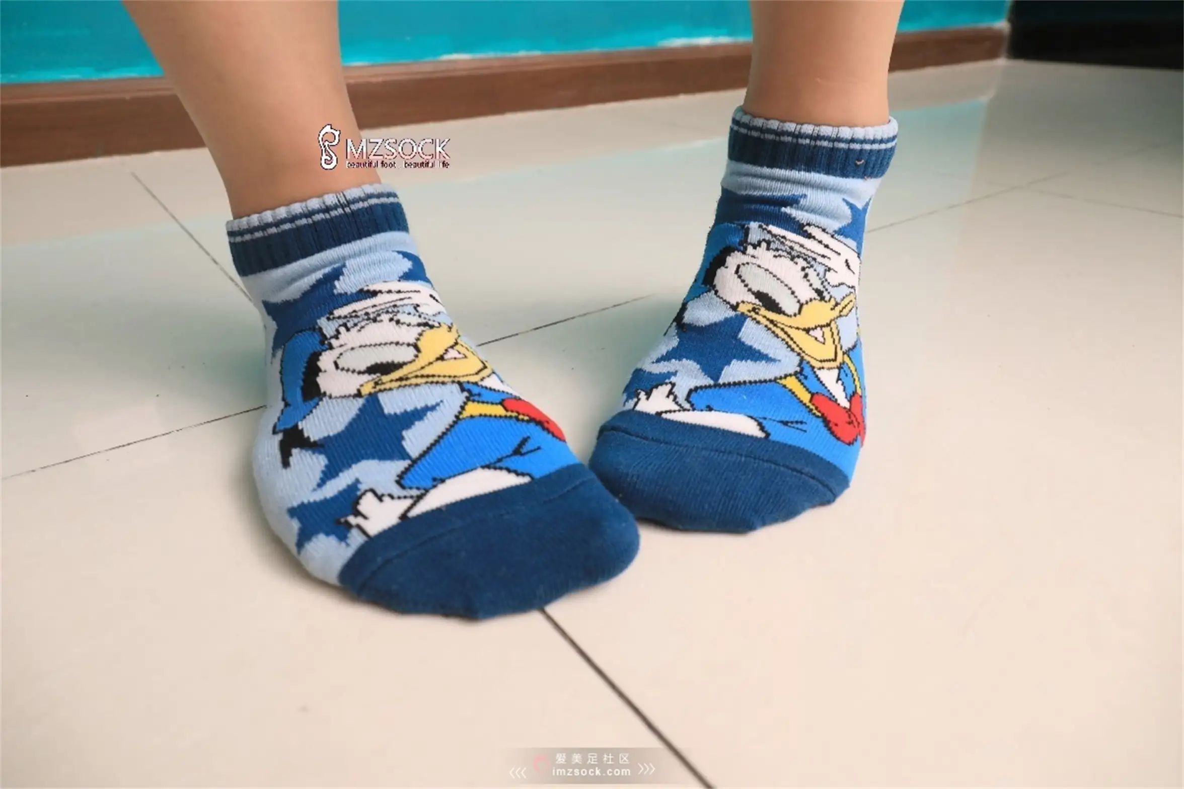 [Mzsock] Love beautiful feet NO.057 fruit#[45P]-3