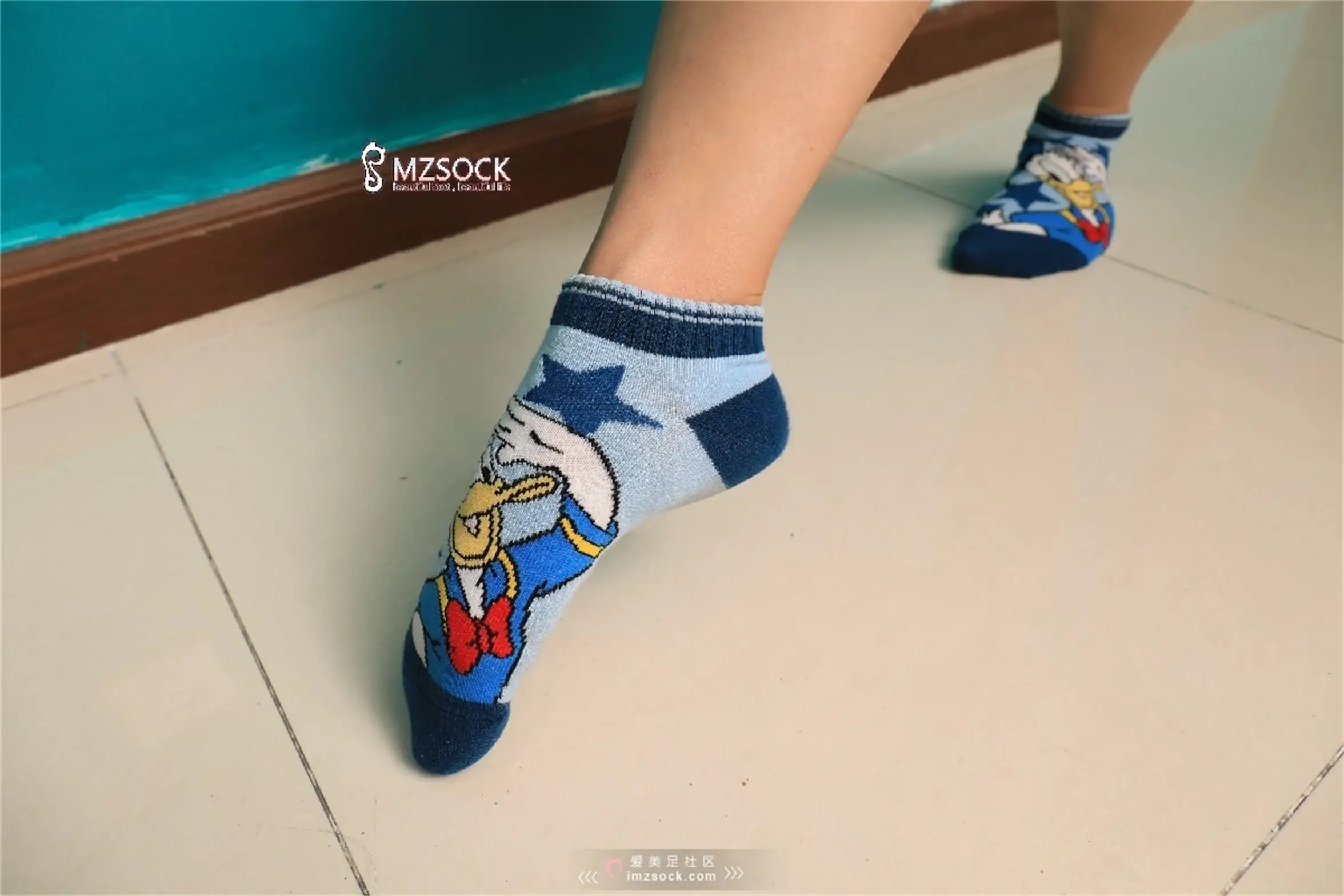 [Mzsock] Love beautiful feet NO.057 fruit#[45P]-6