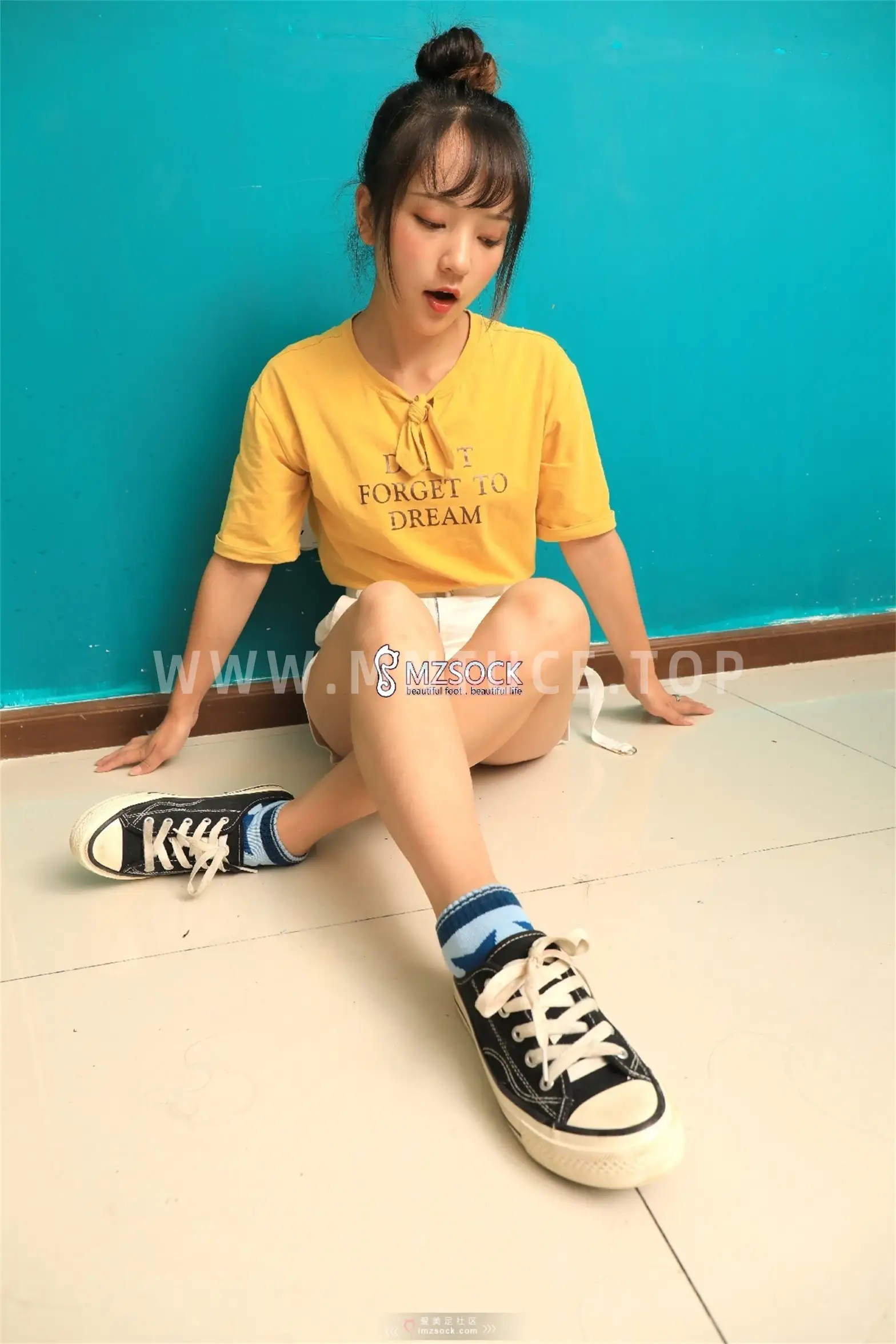 [Mzsock] Love beautiful feet NO.057 fruit#[45P]-2
