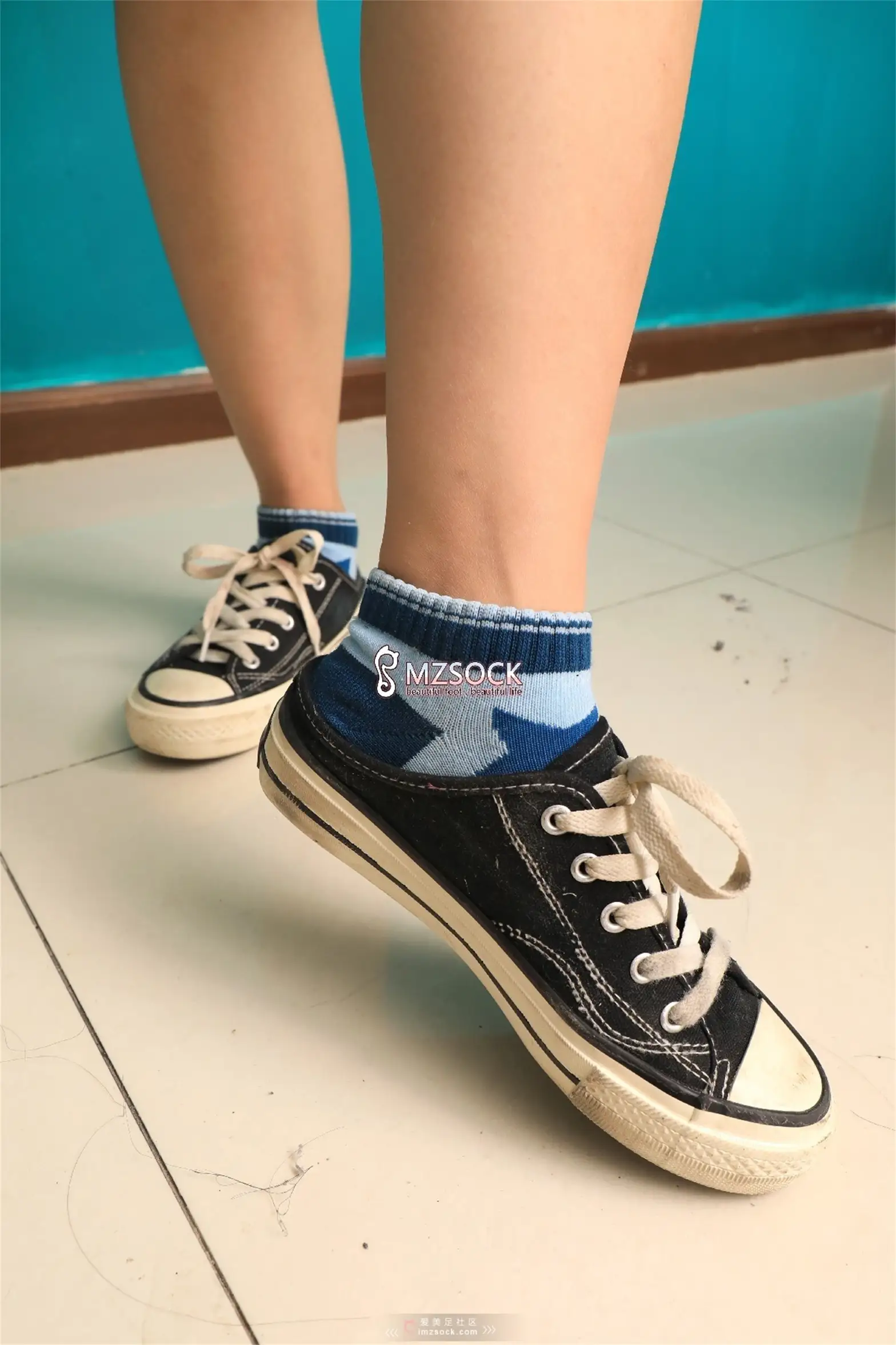 [Mzsock] Love beautiful feet NO.057 fruit#[45P]-5