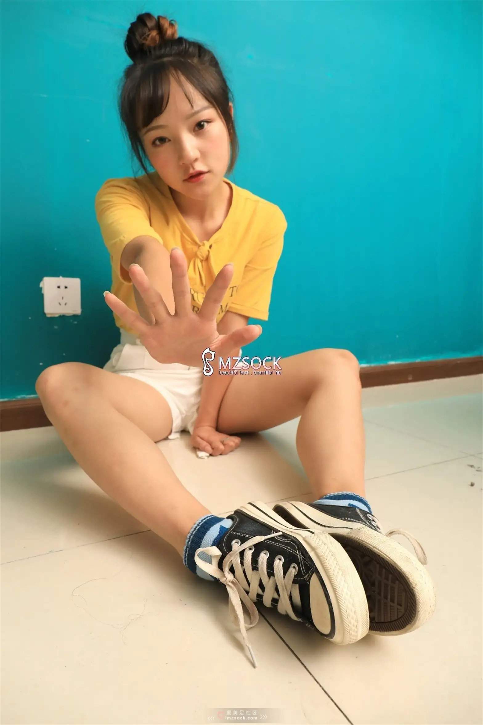 [Mzsock] Love beautiful feet NO.057 fruit#[45P]-6