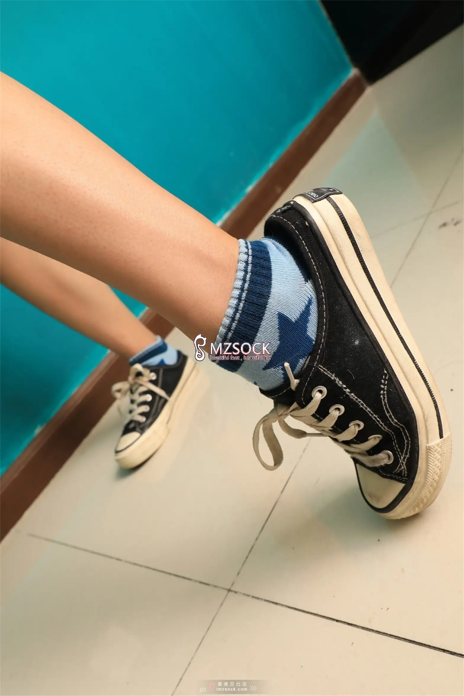 [Mzsock] Love beautiful feet NO.057 fruit#[45P]-9