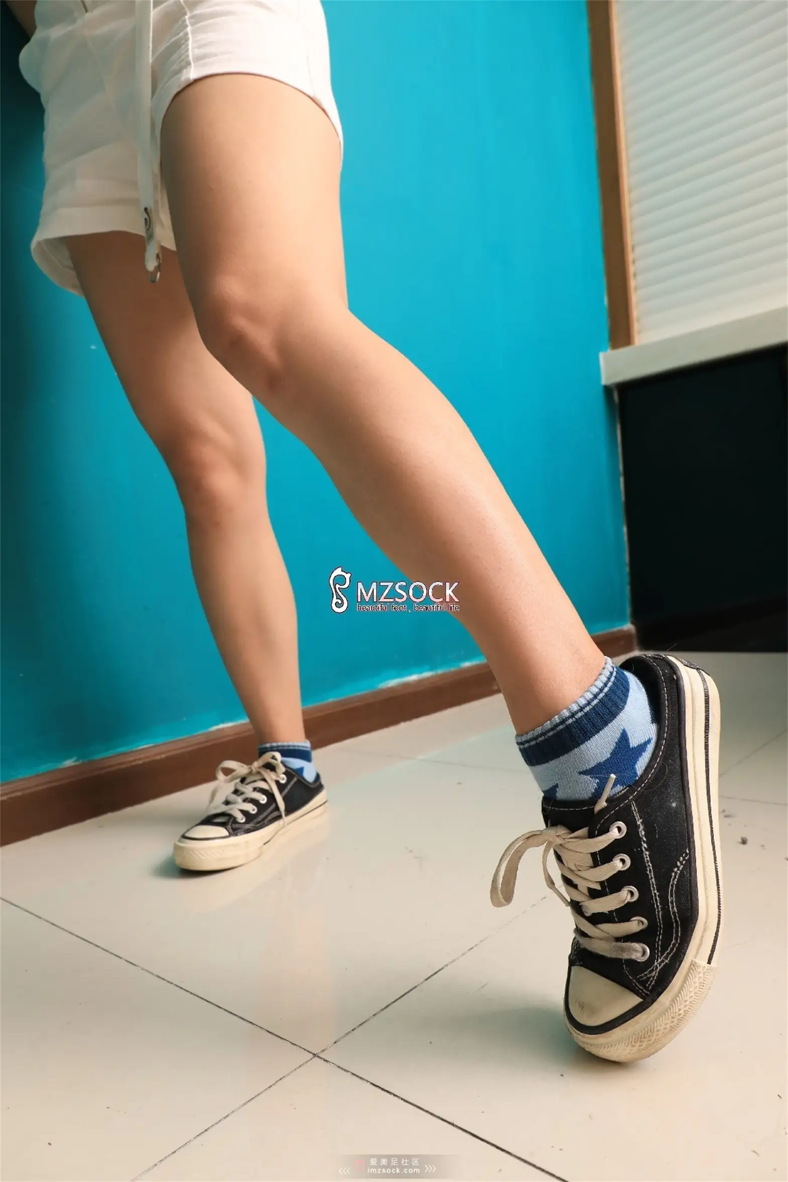 [Mzsock] Love beautiful feet NO.057 fruit#[45P]-10