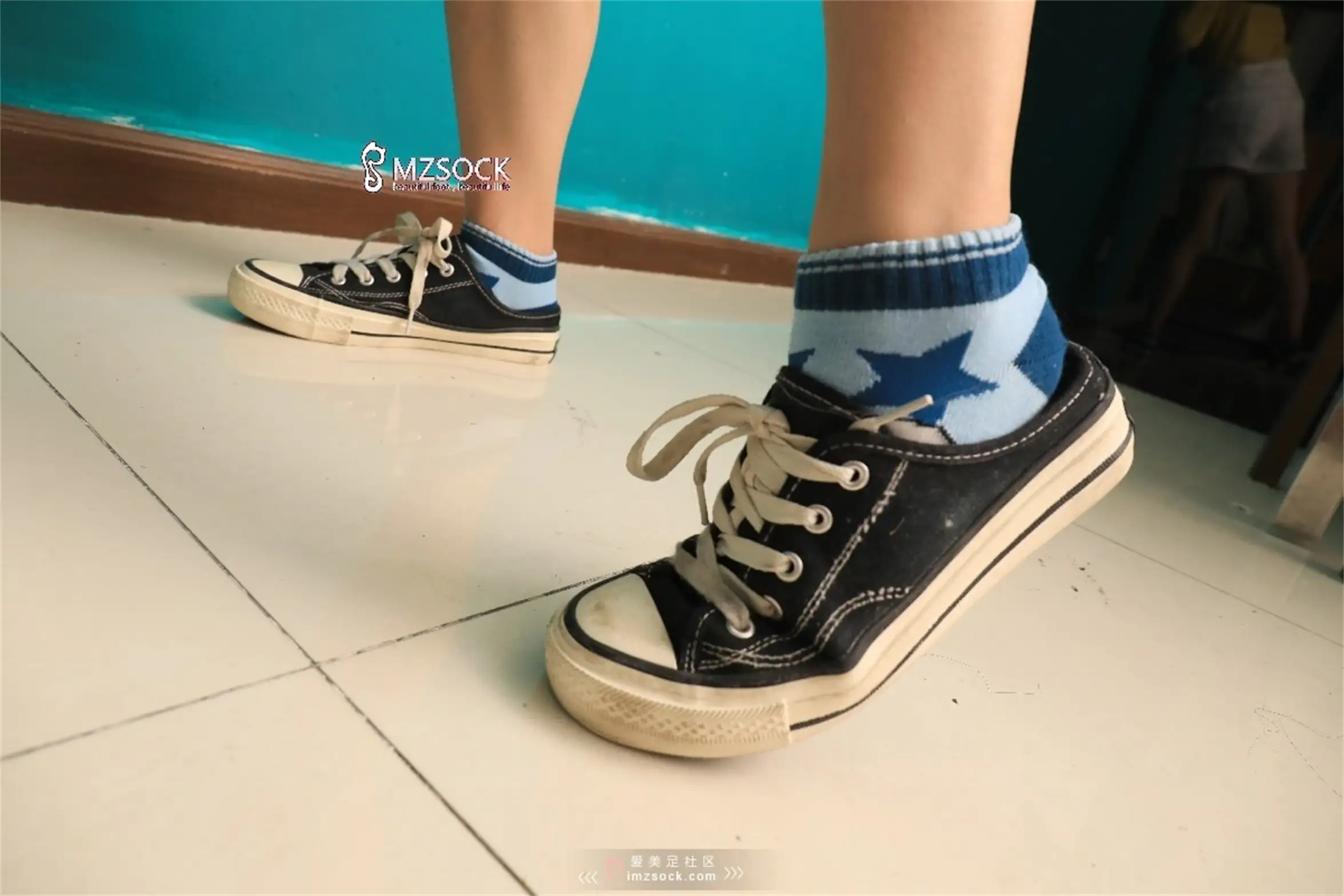 [Mzsock] Love beautiful feet NO.057 fruit#[45P]-1