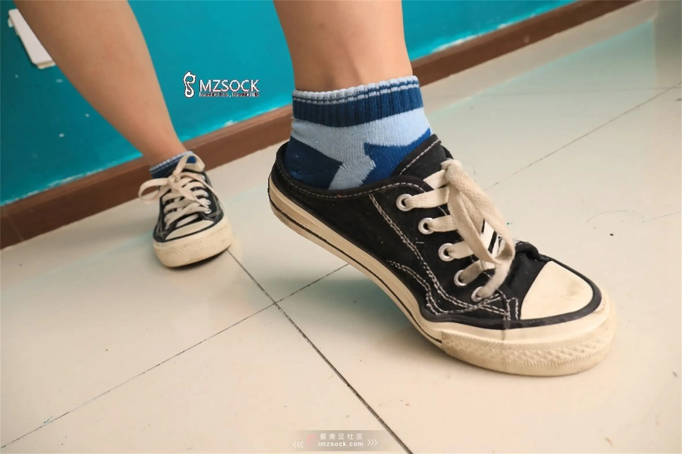 [Mzsock] Love beautiful feet NO.057 fruit#[45P]-2