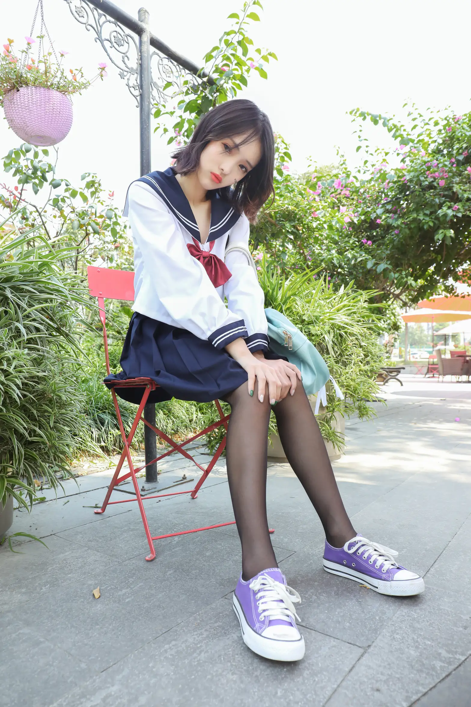 [Mzsock] Love beautiful feet NO.157 Sissi#[74P]-2