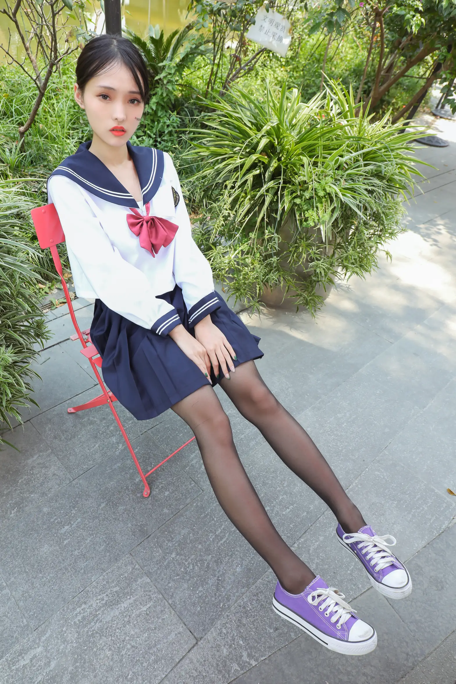 [Mzsock] Love beautiful feet NO.157 Sissi#[74P]-3