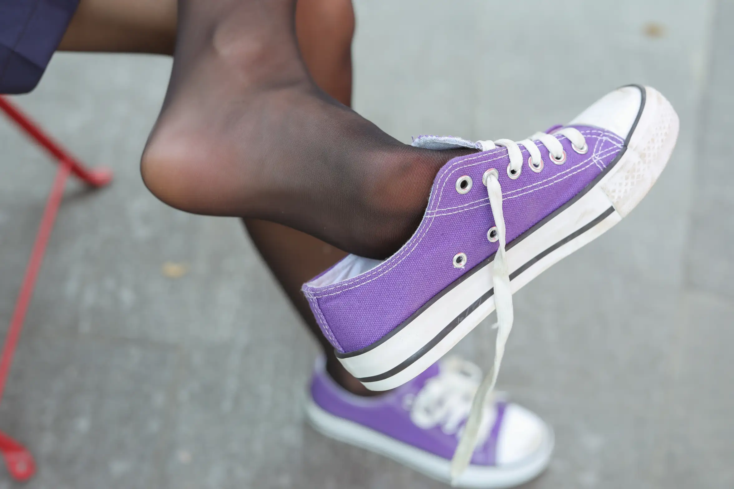 [Mzsock] Love beautiful feet NO.157 Sissi#[74P]-8