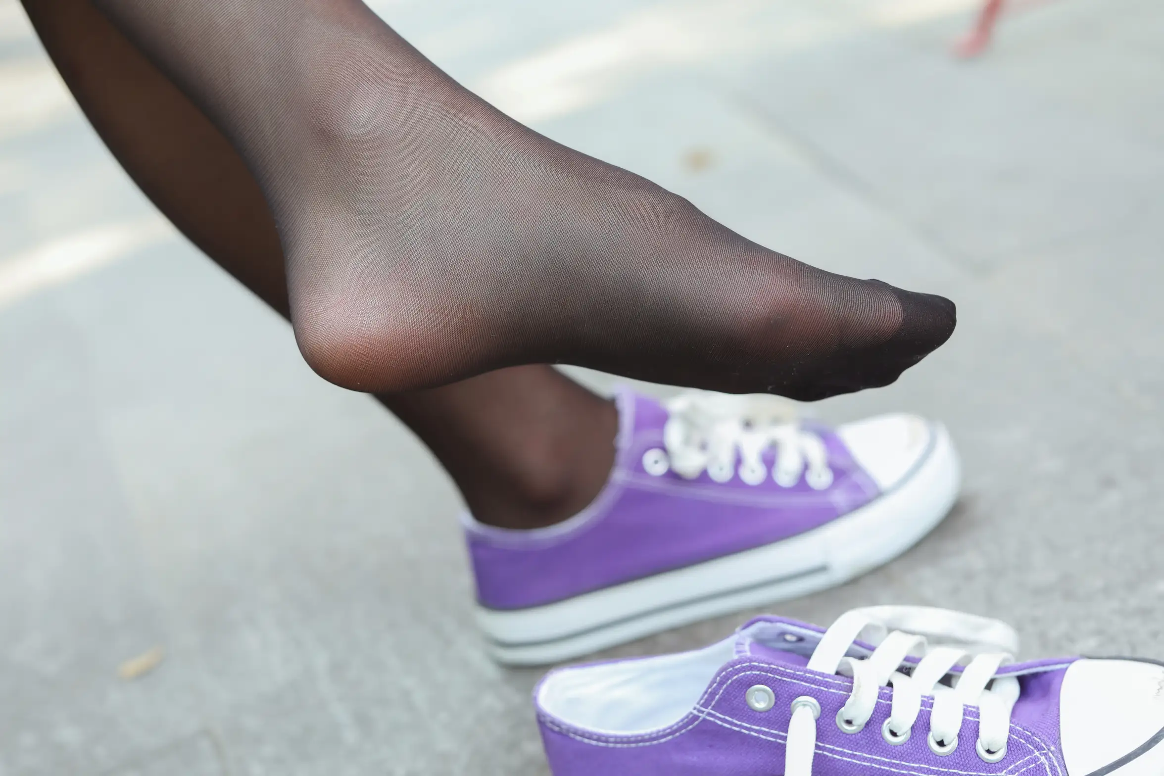 [Mzsock] Love beautiful feet NO.157 Sissi#[74P]-9