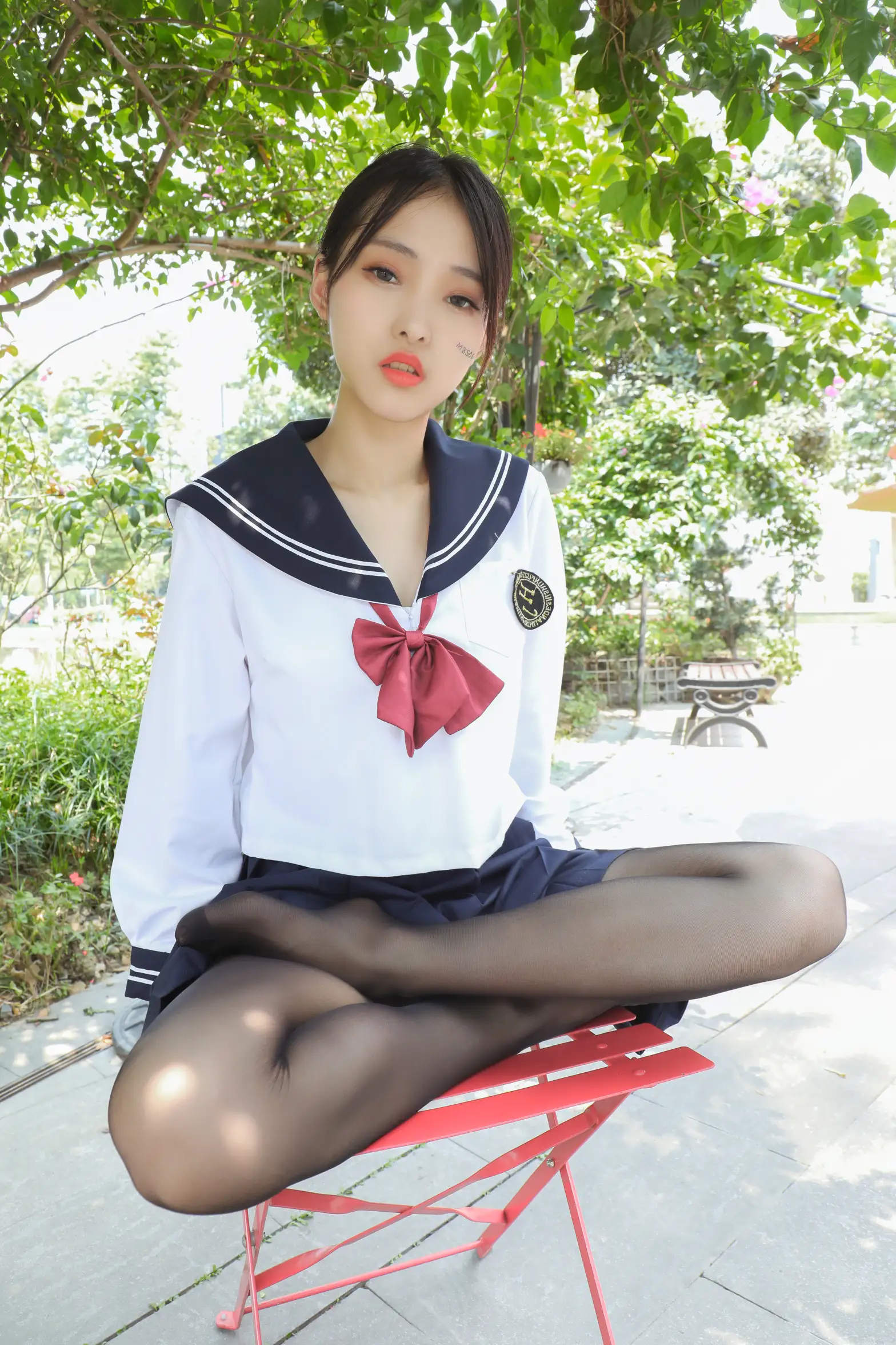 [Mzsock] Love beautiful feet NO.157 Sissi#[74P]-7