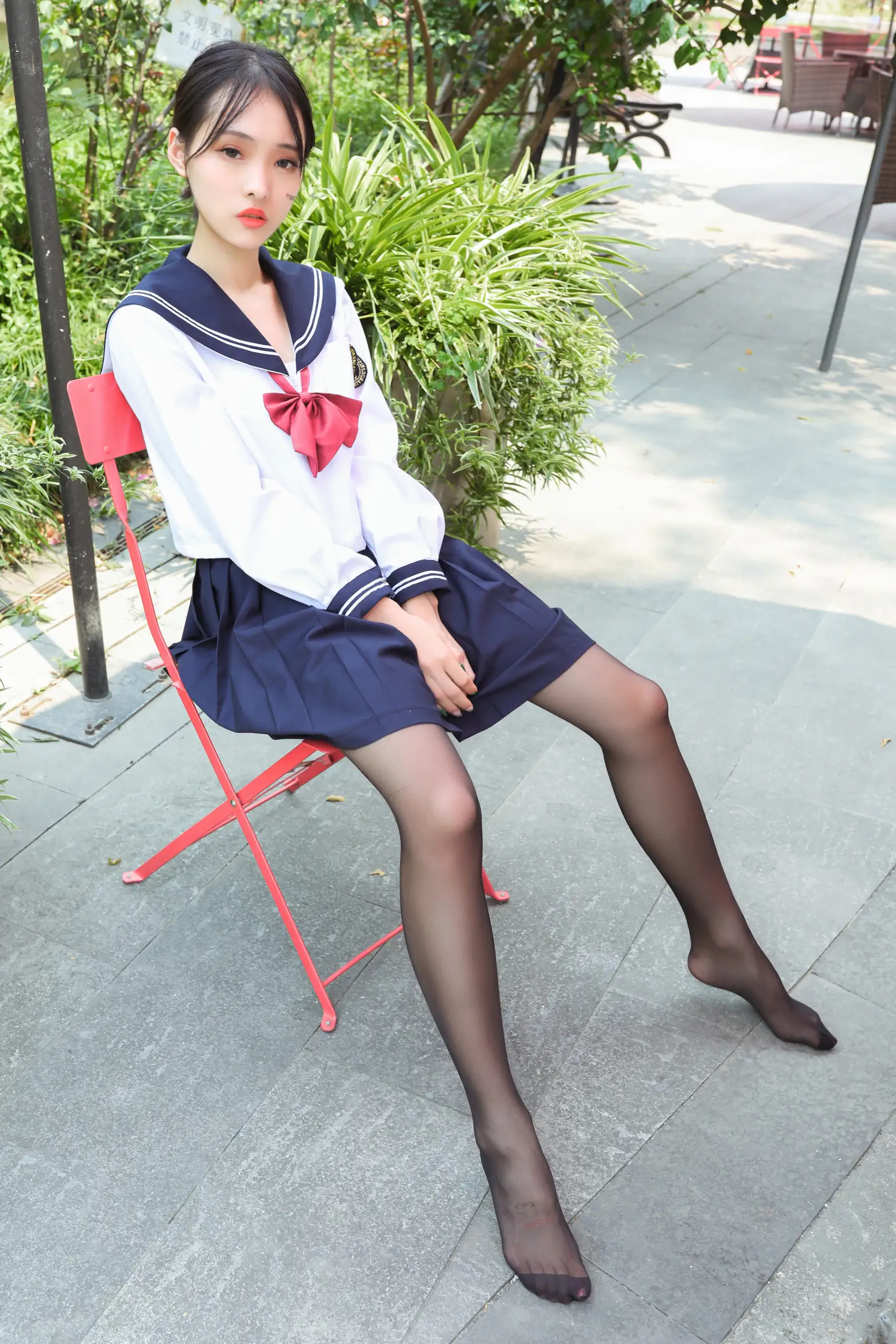 [Mzsock] Love beautiful feet NO.157 Sissi#[74P]-10