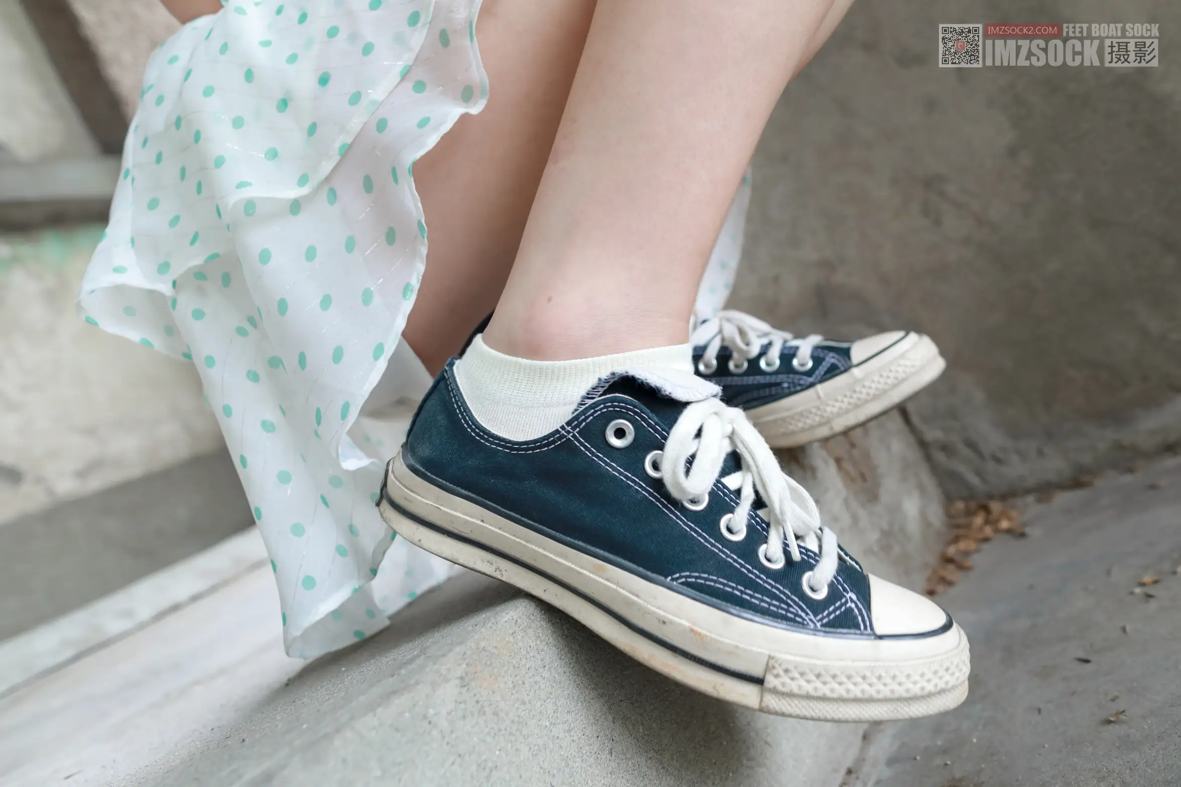 [Mzsock] Love beautiful feet NO.153 Meilin#[74P]-10