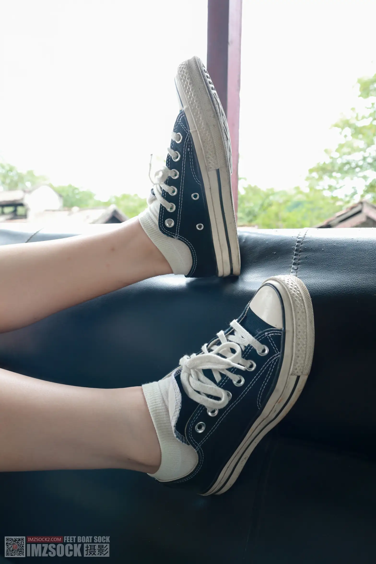 [Mzsock] Love beautiful feet NO.153 Meilin#[74P]-9