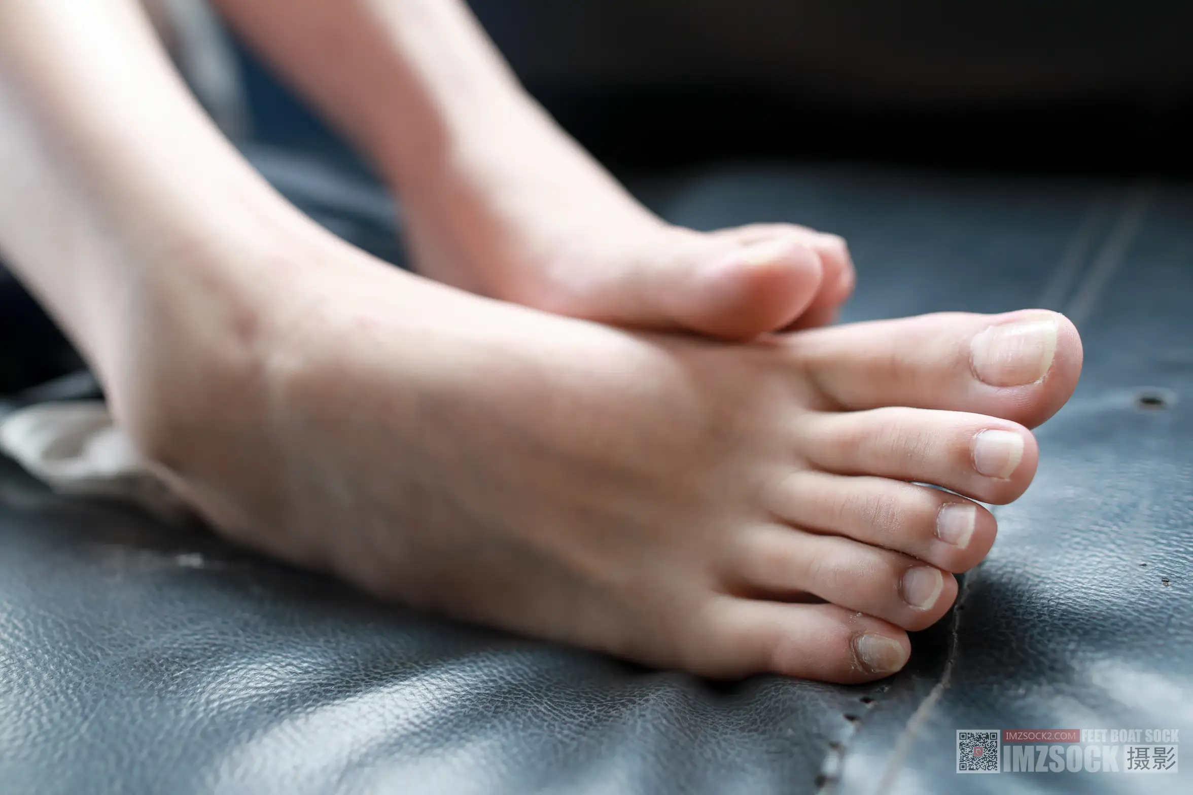[Mzsock] Love beautiful feet NO.153 Meilin#[74P]-10