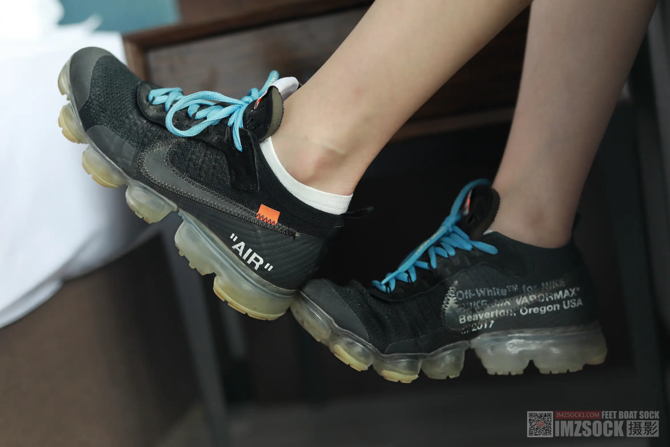 [Mzsock] Love beautiful feet NO.253 Wenwen#[74P]-1