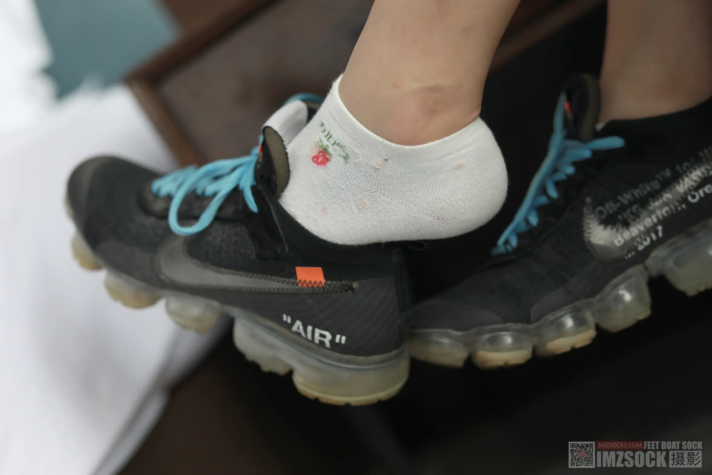 [Mzsock] Love beautiful feet NO.253 Wenwen#[74P]-2