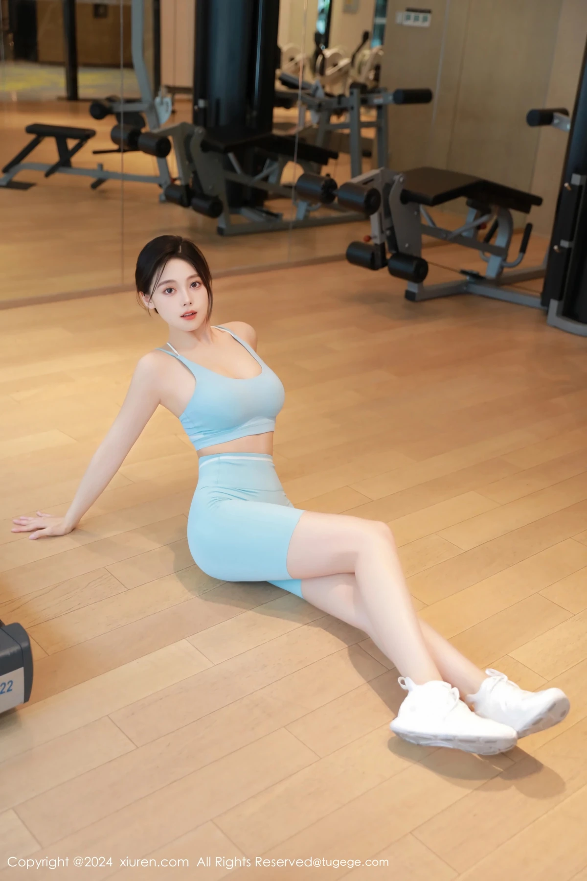 [XiuRen] 2024.06.20 No.8732 Qing Miao#[82P]-3