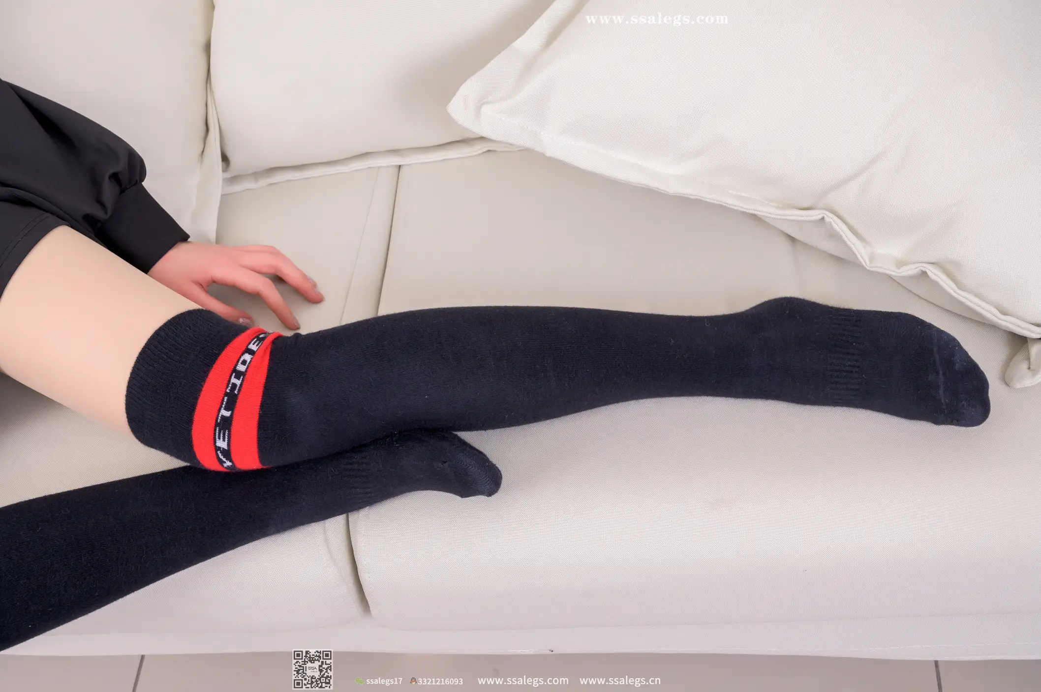 [Mzsock] NO.440 Blue Rain A joy of double layer silk silk club#[126P]-10