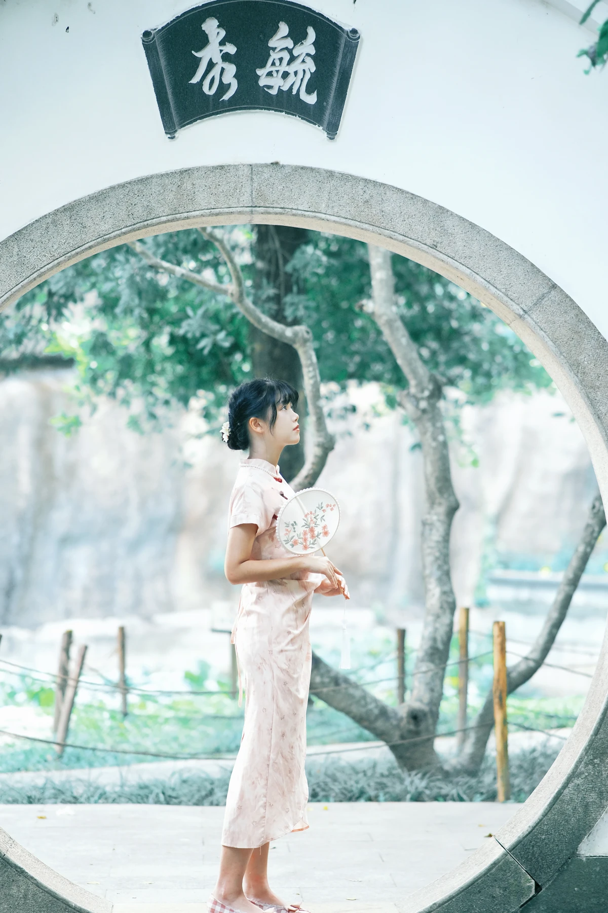 [YITUYU] 2023.01.03 Vol.2826 – Landscape suddenly Xiao Zhang#[23P]-1