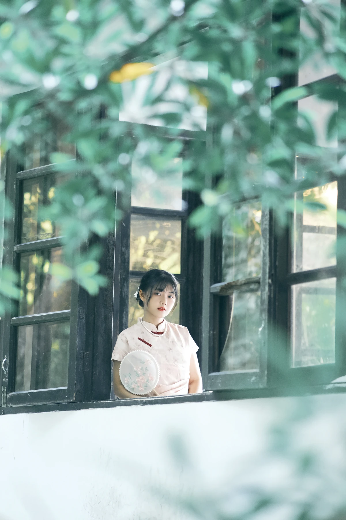[YITUYU] 2023.01.03 Vol.2826 – Landscape suddenly Xiao Zhang#[23P]-3