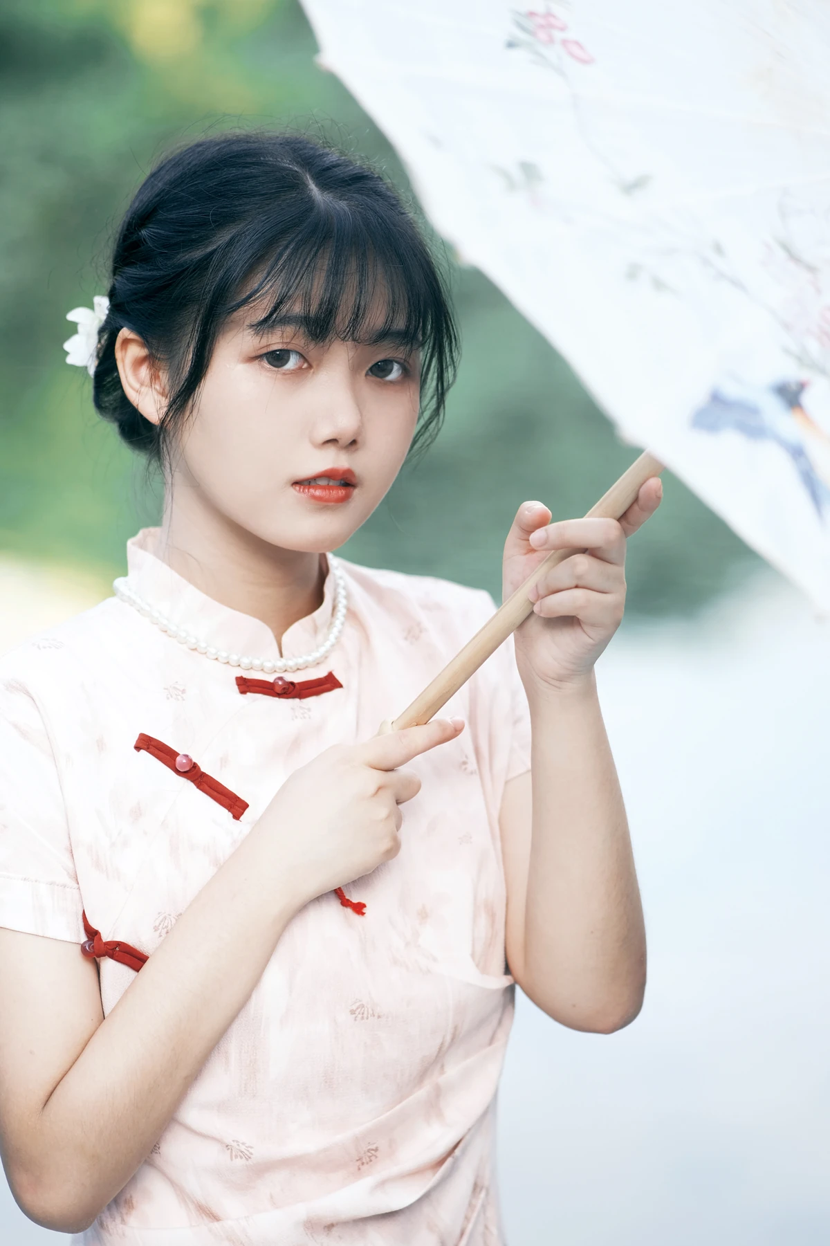 [YITUYU] 2023.01.03 Vol.2826 – Landscape suddenly Xiao Zhang#[23P]-4