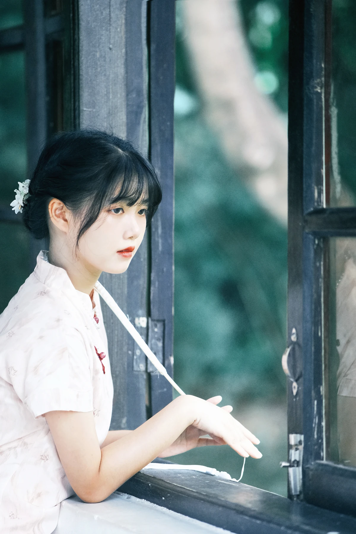 [YITUYU] 2023.01.03 Vol.2826 – Landscape suddenly Xiao Zhang#[23P]-9