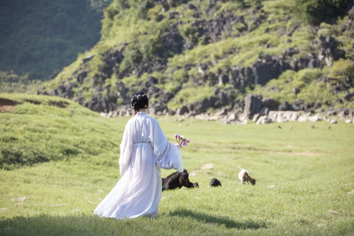[YITUYU] 2022.12.29 Vol.2788 – Shepherd’s Song may hare#[28P]-5