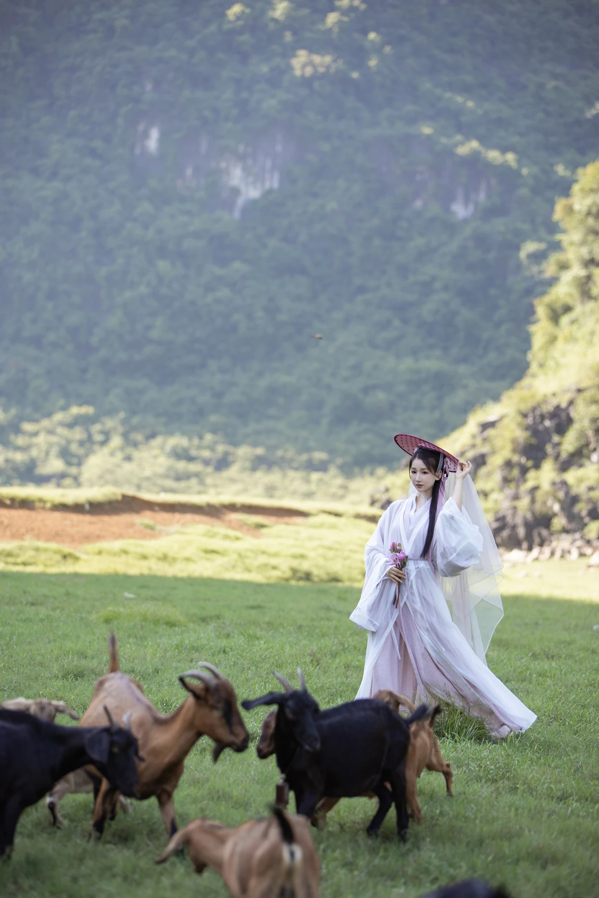 [YITUYU] 2022.12.29 Vol.2788 – Shepherd’s Song may hare#[28P]-6