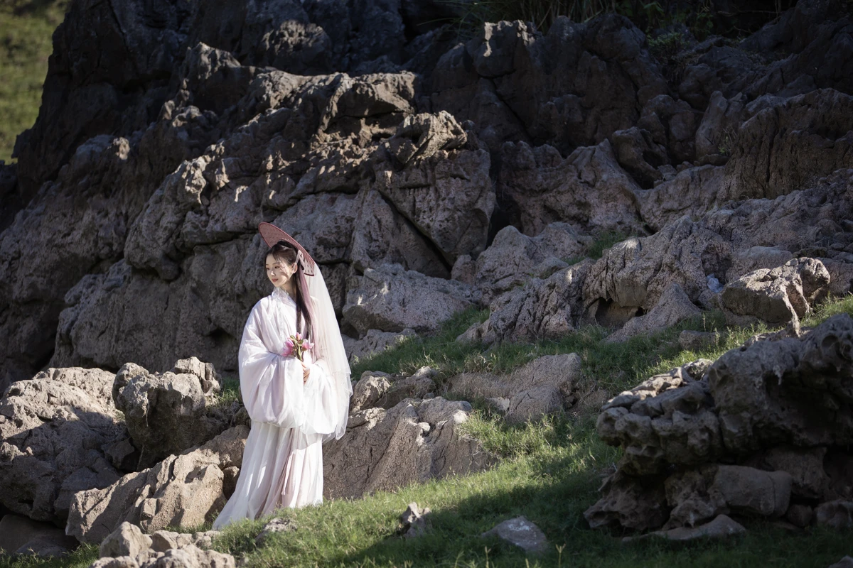 [YITUYU] 2022.12.29 Vol.2788 – Shepherd’s Song may hare#[28P]-8