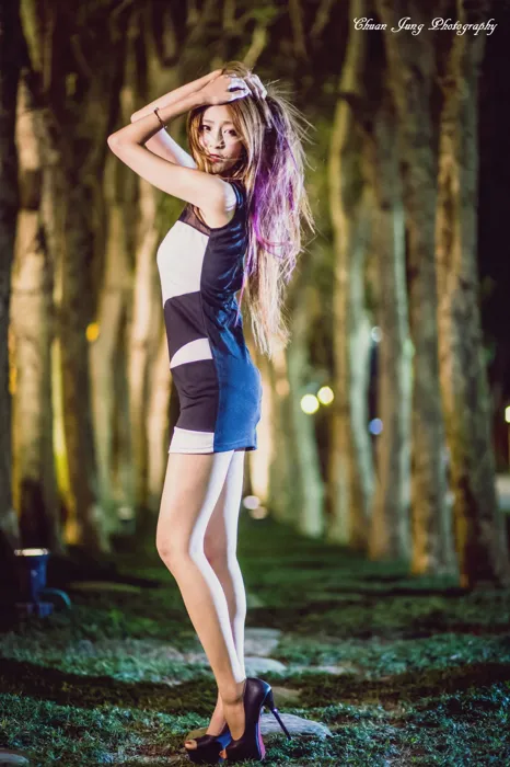 [Mzsock] NO.054 Xiaoxue street scene, high heels and beautiful legs, outdoor shot street photography#[47P]-2