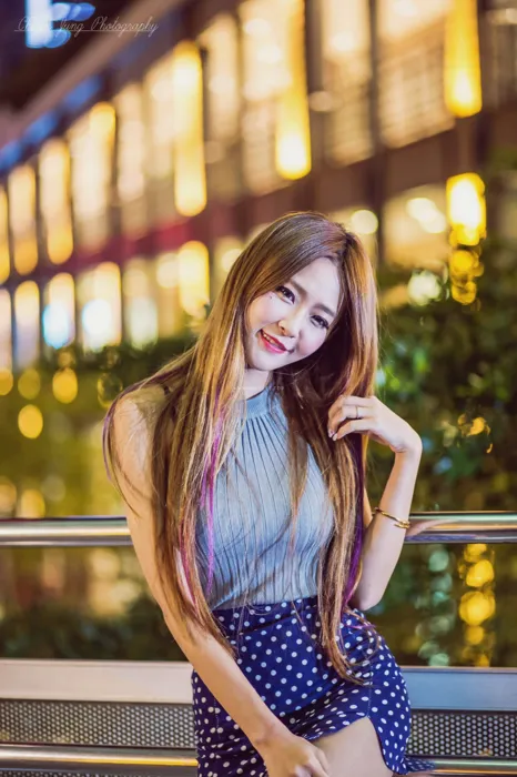 [Mzsock] NO.054 Xiaoxue street scene, high heels and beautiful legs, outdoor shot street photography#[47P]-5
