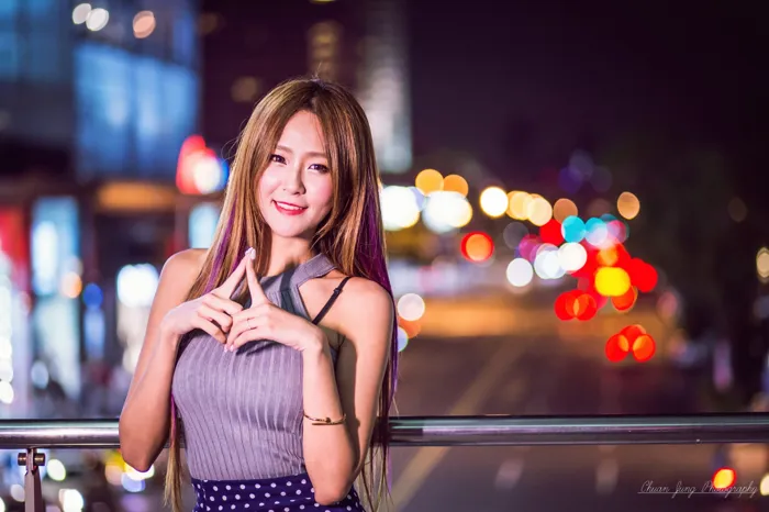 [Mzsock] NO.054 Xiaoxue street scene, high heels and beautiful legs, outdoor shot street photography#[47P]-9