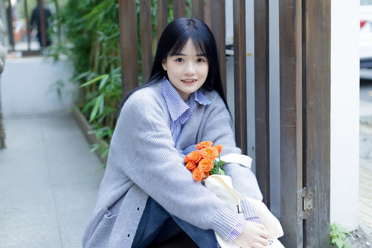 [YITUYU] 2023.02.01 Vol.2943 Bread and Flowers Xiaoyi sister cute#[28P]-7