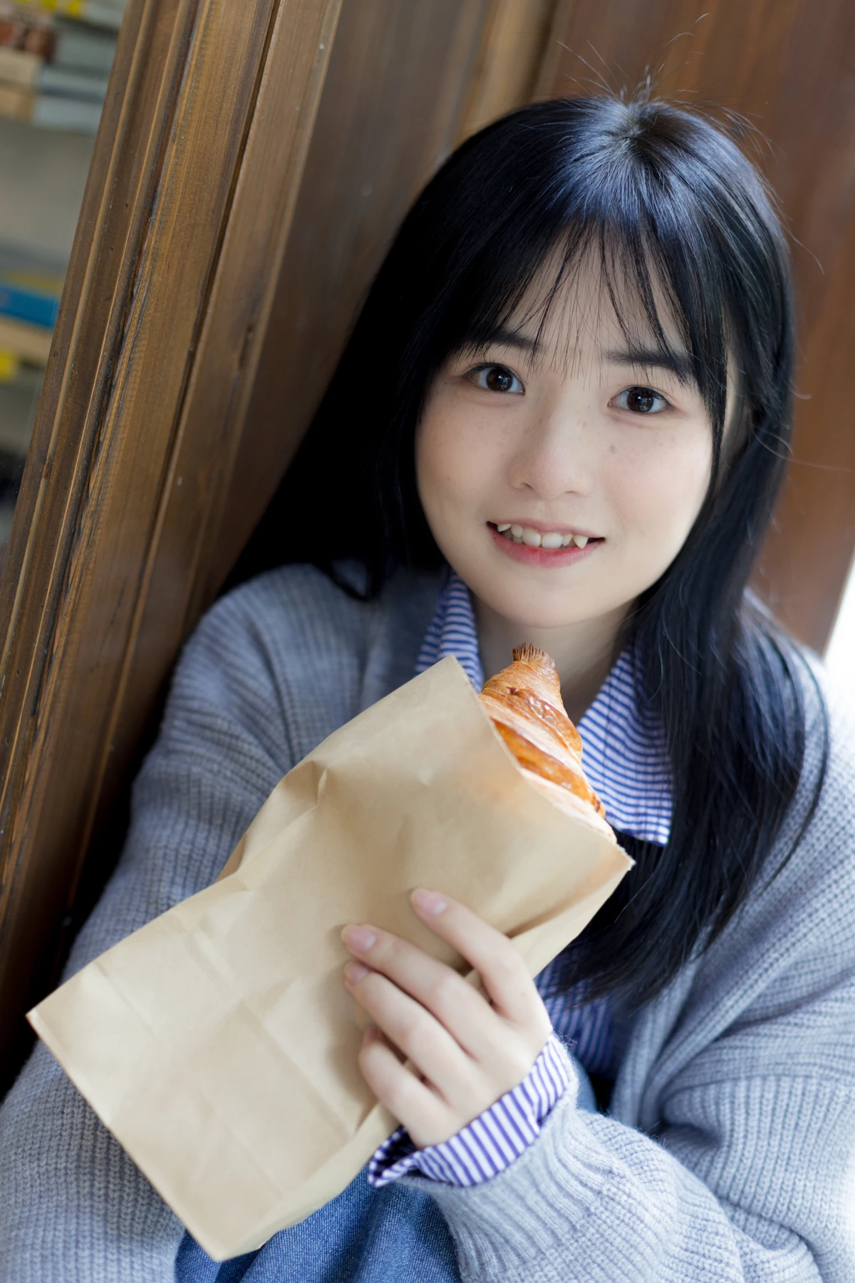 [YITUYU] 2023.02.01 Vol.2943 Bread and Flowers Xiaoyi sister cute#[28P]-9